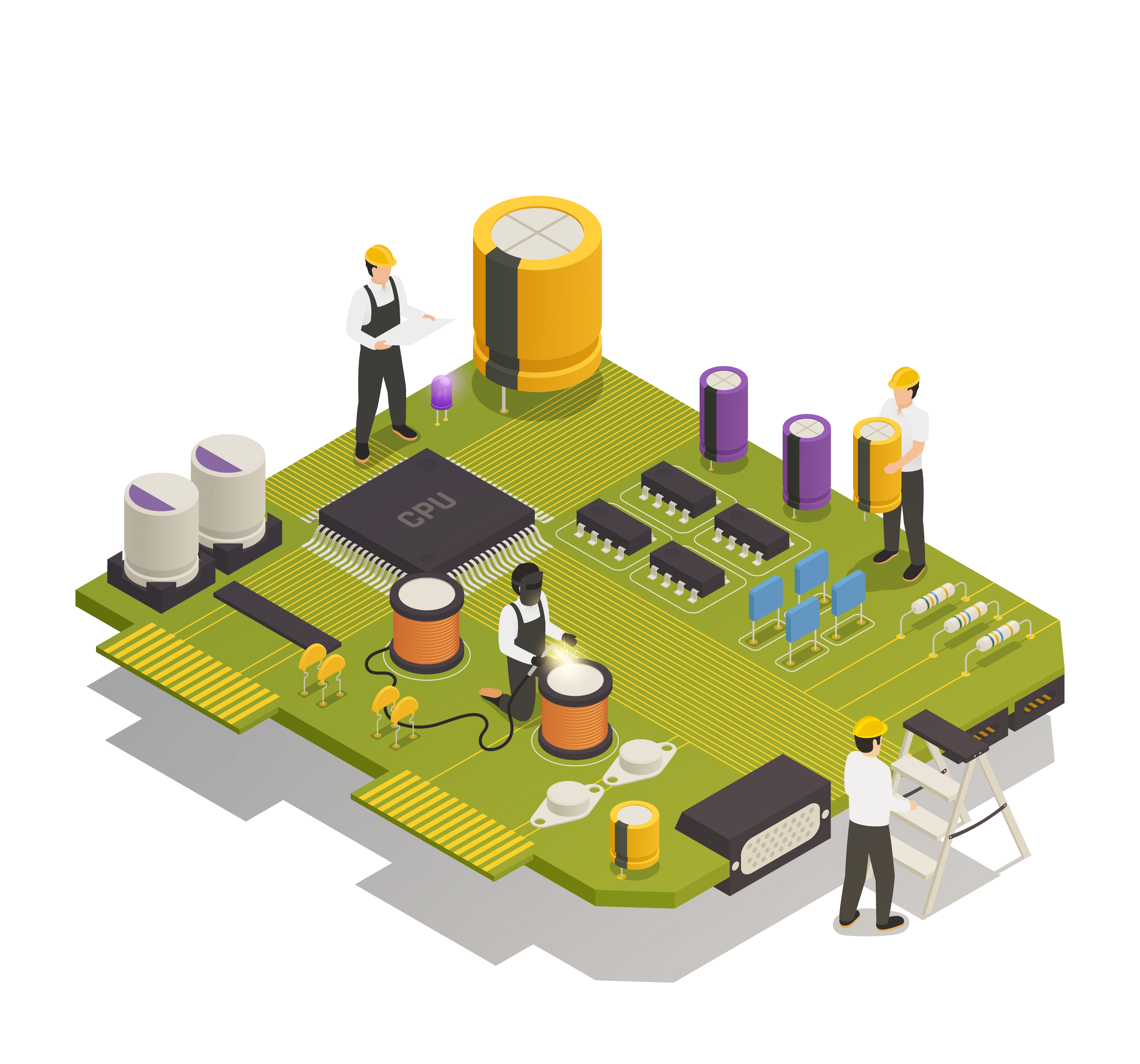 Electronic Service Provider